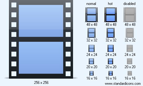 Video Icon Images