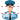 Police-officer icon