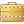 Brief case icon