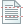 Text file icon