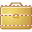 Brief case icon