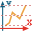 Chart icon