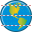 Earth icon