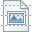 Graphic file icon