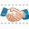 Handshake icon