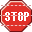 Stop icon