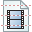 Video file icon