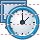 Time machine icon