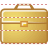 Brief case icon