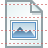 Graphic file icon