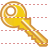 Key icon