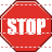 Stop icon