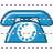 Telephone icon