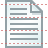 Text file icon