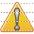 Warning icon