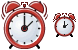 Alarm icon