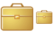 Brief case icon