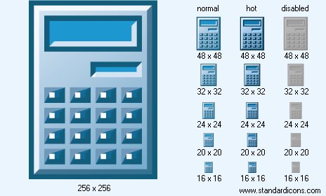 Calculator Icon Images