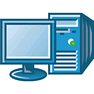 Computer icon