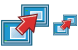 Data transmission icons