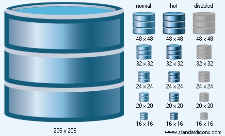 Database Icon Images