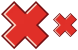 Delete icons
