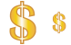 Dollar icon