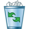 Dustbin icon