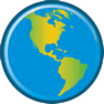 Earth icon