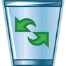 Empty Dustbin icon