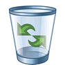 Empty Recycle Bin icon