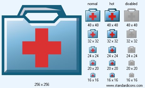 First Aid Icon Images