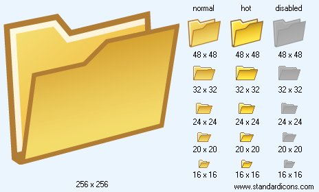 Folder Icon Images
