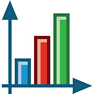 Graph icon