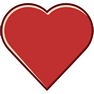 Heart icon