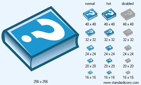 Help Icon Images