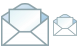 Mail icons