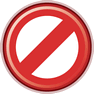 No icon