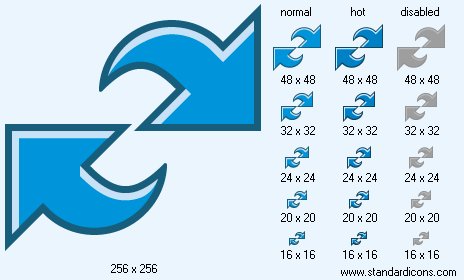 Refresh Icon Images