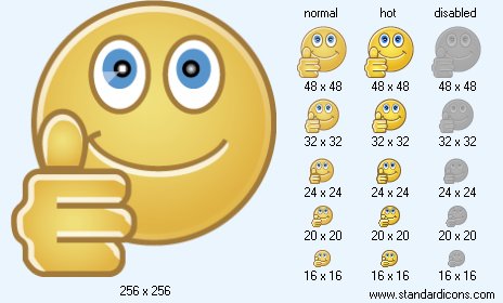 Smile Icon Images