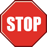 Stop icon