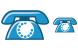 Telephone icon