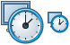 Time machine icon