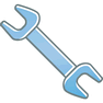 Wrench icon