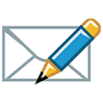 Write E-Mail icon