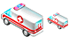 Ambulance v4 icons