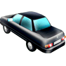 Black Car V4 icon