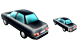 Black car v4 icons