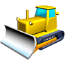 Bulldozer V1 icon