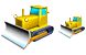 Bulldozer v1 icons